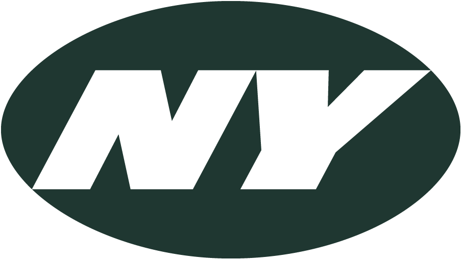 New York Jets 2002-2018 Alternate Logo t shirts DIY iron ons